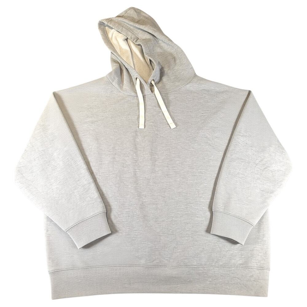 Buffalo David Bitton Gray Hoodie Women’s XXL Pullover
